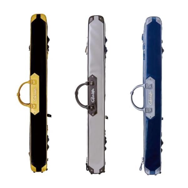 【商品概要】サイズ:〈外寸〉H1,300×W(上部125/下部135)×D160mm重量:3.56kg素材:〈本体〉P.V.Cカラー:ネイビー13本収納【商品説明】【商品詳細】ブランド：Gamakatsu(がまかつ)商品種別：スポーツ＆アウ...