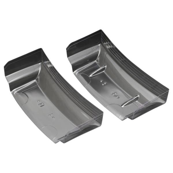 【商品概要】オフロードカー用の汎用ウイングです。比較的ダウンフォースが緩めのナローサイズで、リヤグリップよりも旋回性を重視する場合に使用します。軽量でロールも少なく、運動性能を損ないません。【商品説明】【商品詳細】ブランド：ヨコモ(YOKO...