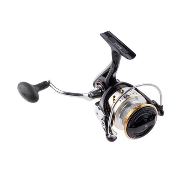 【商品概要】糸巻量（号-m）:4号-150m/PE2号-250m付属糸（号-約m）:糸なしギア比:5.2:1自重（ｇ）:268最大ドラグ力（kg）:14.0最大巻上長（cm/ハンドル1回転）:87ベアリング（ボール/ローラー）:7/1【商品...