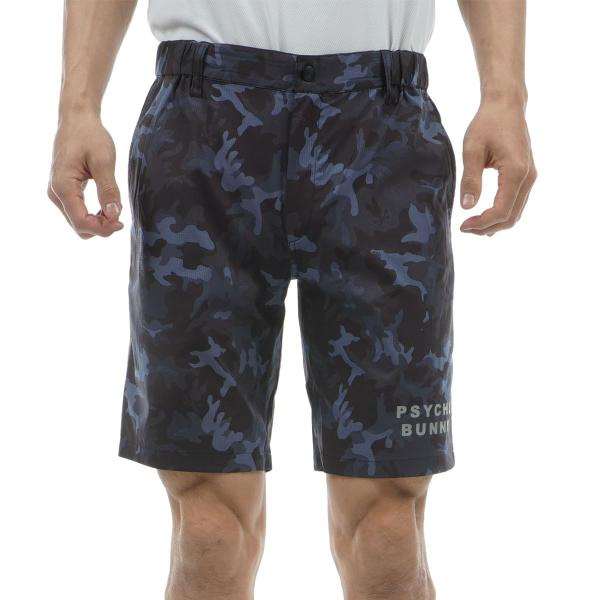 【商品概要】春夏シーズン【商品説明】【商品詳細】ブランド：Psycho Bunny(サイコバニー)商品種別：ファッション商品名：[サイコバニー] GOLF ドットエアー カモバニー ショーツ 141503GF401290M メンズ商品番号：...