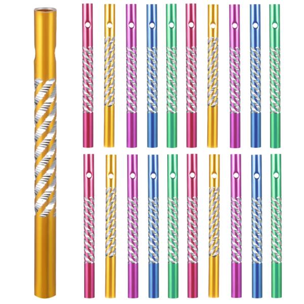 【商品概要】【商品仕様】 風鈴 チューブＸ50本、サイズ：約8.00×0.50×0.50cm、材質： ミニウム。【交換用】これらの風鈴 棒にはいろいろな色があり、それを使って自分の風鈴を自由にDIYすることができます。【プレゼントとして】楽...