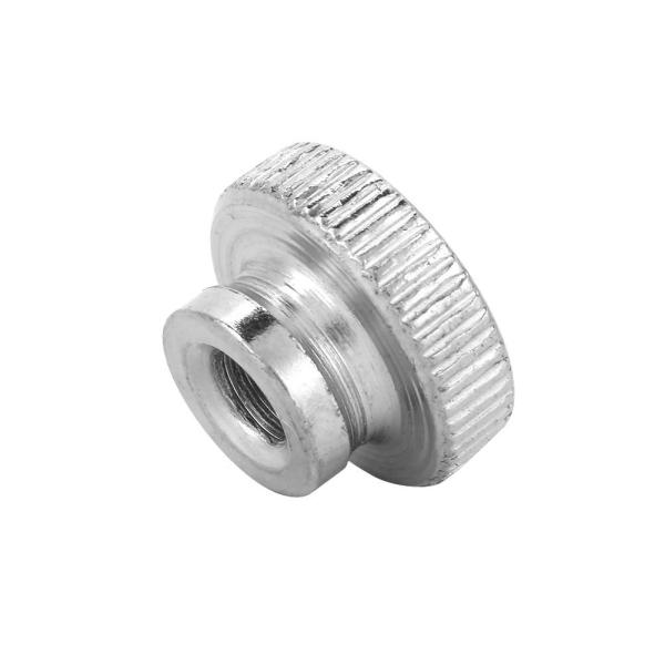 【商品概要】【6つの異なるサイズからお選える】M3 10 個、M4 10 個、M5 5 個、M6 5 個、M8 2 個、M10 1 個【耐食性】メッキ表面により美しい仕上がりを実現するとともに、サムナットを腐食から保護し、長期にわたる性能を...