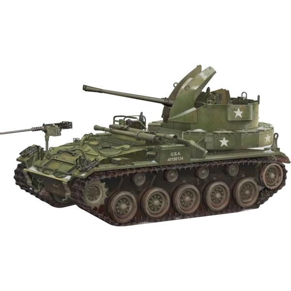 【商品概要】組み立て塗装が必要なプラモデル。別途、接着剤や工具、塗料等が必要。1/72スケール未塗装プラスチック組み立てキット履帯はリング・アンド・レングス方式エッチングパーツと金属製砲身、デカールが付属フォアアート・Fore Art (中...