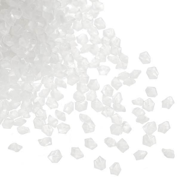 【商品概要】√多目的 - 光る石は屋内または屋外の装飾に最適で、魚の水槽、プランター、ガラスの花瓶、庭、歩道、池などを飾るのに適しています。√提供内容 - パッケージには3000個の白い光る石が含まれています。光る石の直径は約3-5mmです...