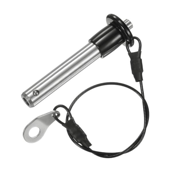 【商品概要】[多目的使用] - プッシュボタンボールロックピンは、さまざまな分野の機器においてアクセサリーの位置決め、固定、調整、取り外し、整列に適しています。スピーカー製造、産業設定、治具組立、エクササイズ機器、トレーラーバンパー、航空機...