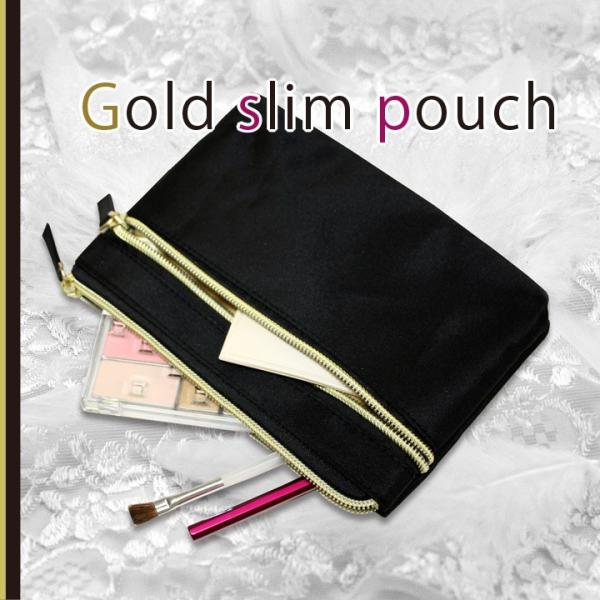 ポーチ 小物入れ スリム ブラック 黒 化粧ポーチ コスメポーチ コンパクト プロ仕様 人気 おすすめ 収納 便利 Buyee Buyee Japanese Proxy Service Buy From Japan Bot Online
