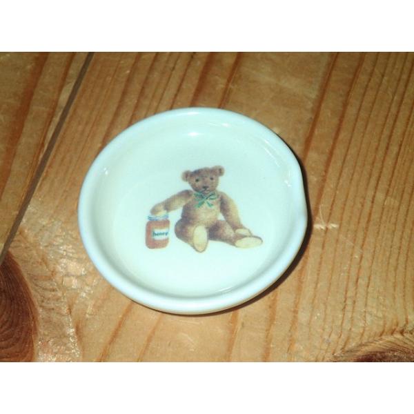 Many マニー スプーンレスト （ベア） :10011049:アップルハウスweb