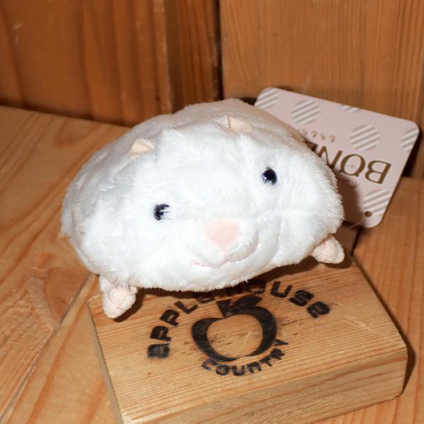 モンスイユ　プレーリードッグ＆ハムスター　ぬいぐるみ　中古品　2コセット
