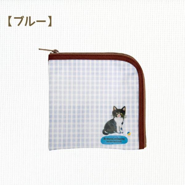 正方形の形状がかわいい♪コンパクトなL型ポーチですサニタリー用品を入れたり、薬や化粧品等を入れて持ち運びに便利！サイズ：125×125mm素材：綿100％（外側ビニールコーティング）MADE IN JAPAN※モニターの設定等により実際の商...