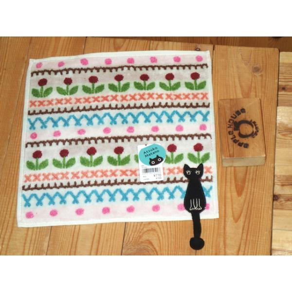 Atsuko Matano（アツコマタノ） 生産終了品 マタノアツコ 子猫のいる庭