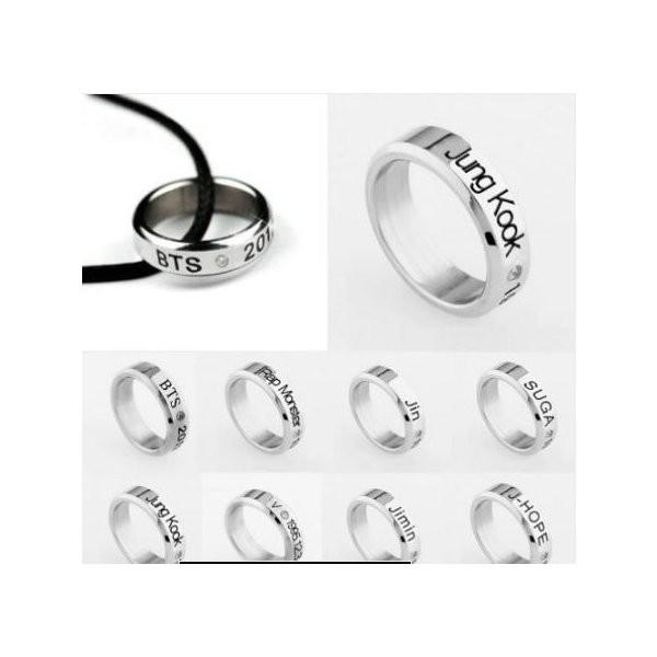 BTS RUNSEOKJIN JAPAN RING 指輪 リング M トレカなし BTS RUNSEOKJIN JAPAN RING 指輪 リング M トレカなし BTS RUNSEOKJIN