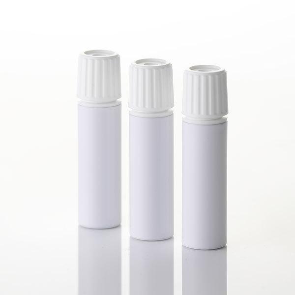 塗料用空容器 20ml空ボトル3本 単品 付属部品 補修用品 カラー番号
