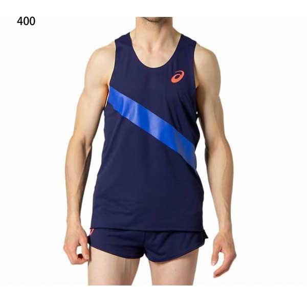 Asics アシックス Track Elite メッシュ シングレット メンズランニングウェア aw Was 91a334 91a334 アップルスポーツ 通販 Yahoo ショッピング