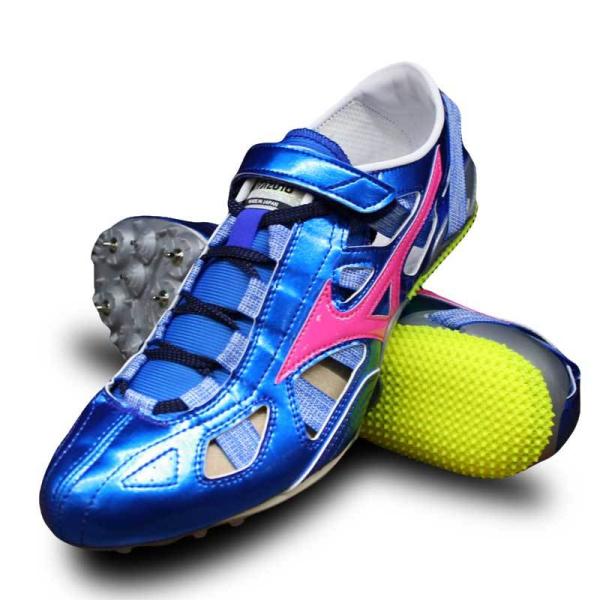 MIZUNO コイケオリジナル 陸上スパイク インクススプリント S MIZUNO コイケオリジナル 陸上スパイク インクススプリント S