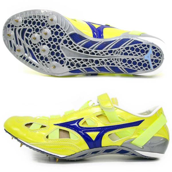 17 9月再入荷 クロノインクス Vt Lイエロー ブルー 陸上スパイク オールウェザートラック専用 短距離向き Ye 1709inx 8mq Buyee Buyee 提供一站式最全面最專業現地yahoo Japan拍賣代bid代拍代購服務 Bot Online