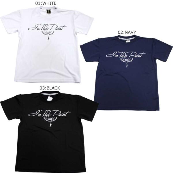 IN THE PAINT インザペイント オリジナルTシャツ