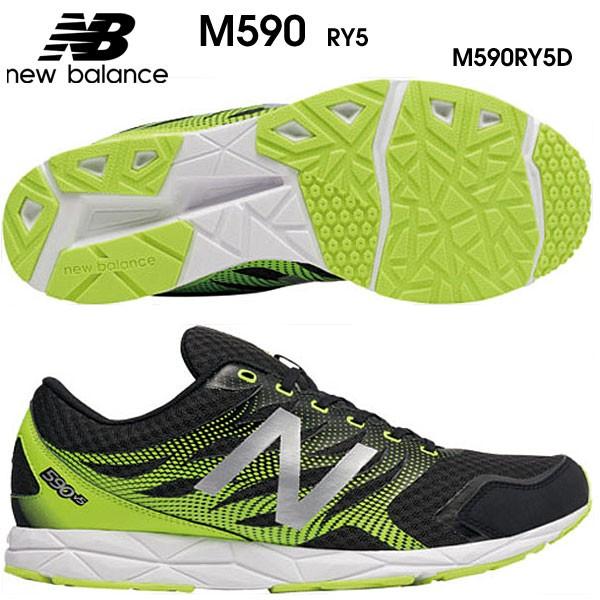 SALE!! 4,999円 ニューバランス/new balance M590 メンズ ランニングシューズ(M590RY5D) 1611nb(m590ry5d) :m590ry5d:アップルスポーツ - 通販 - Yahoo!ショッピング