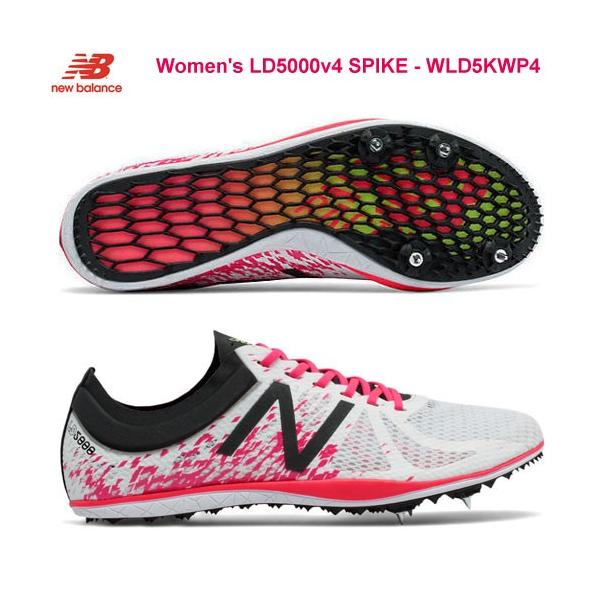 17ss New ニューバランス New Balance ウィメンズ陸上スパイク Ld5000v4 Wld5kwp4b オールウエザー専用 長距離用 17nbsp Wld5kwp4b Buyee Buyee Japanischer Proxy Service Kaufen Sie Aus Japan