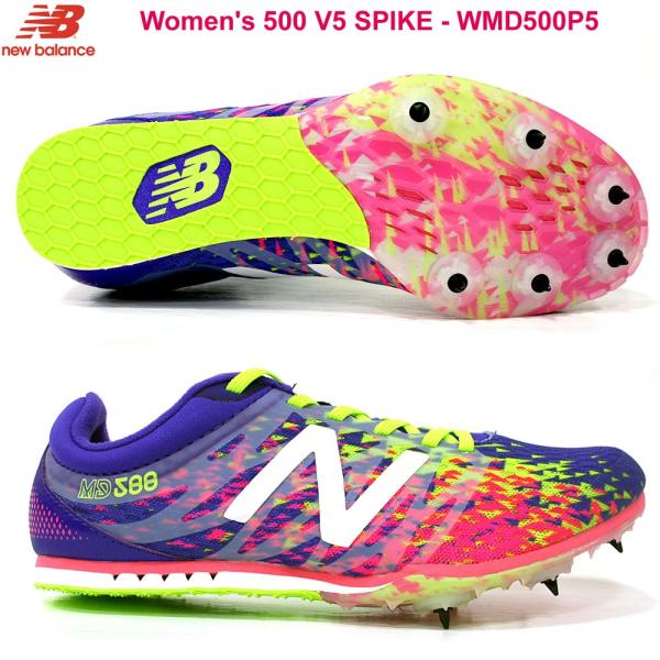 New Balance 中距離 陸上ダービー用事 スパイク Whirledpies Com