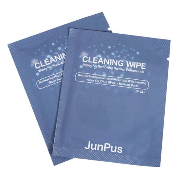 他サイト： JunPus ジュンパス グリス拭き取り用大判ウェットシート JP-CL1 -お取り寄せ- 0131-4562412839945-dsの商品画像