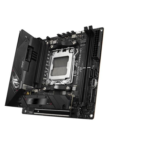 ASUS ROG STRIX B650E-I Mini-ITXマザーボード ROG STRIX B650E-I GAMING WIFI | ROG Strix | Gaming
