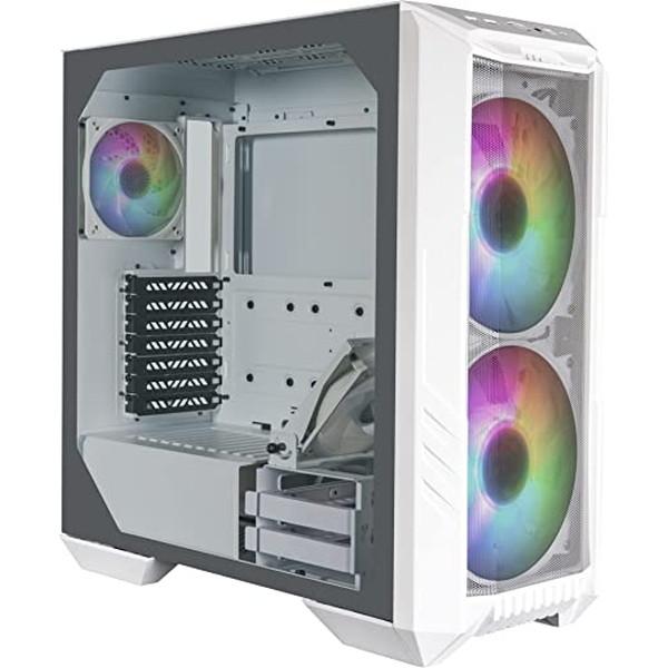Cooler Master 最高峰 フルタワー HTPCケース アルミ シルバー Cooler Master最高峰フルタワーHTPCケースアルミシルバー