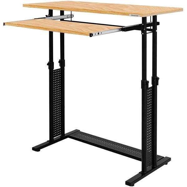 Bauhutte（バウヒュッテ） スタンディングデスク BHD-1000H-WD 身長に