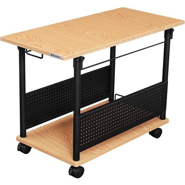 バウヒュッテ 昇降式 L字デスク ラージ BHD-820H-WH BHD-820H-WH【送料無料】 | バウヒュッテ 昇降式L字デスク通販