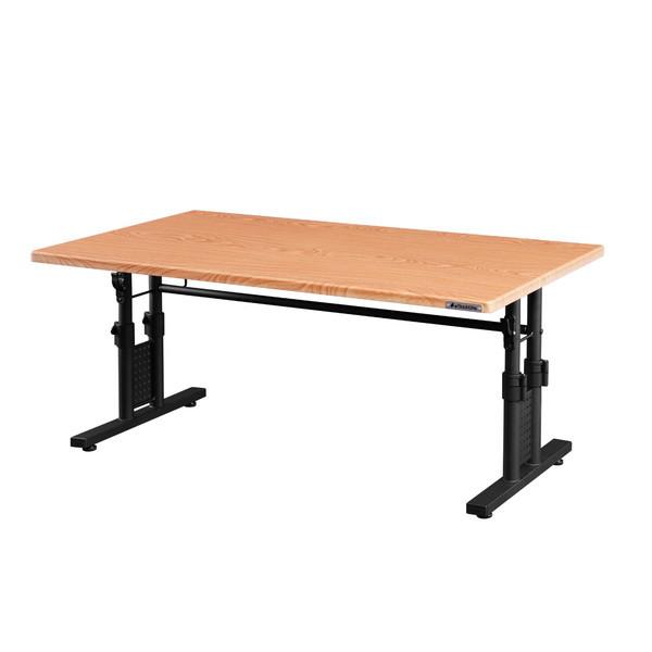 Bauhutte oEqbe ~ Q[~O [fXN BHD-1000L-WD ؖ Ebh 1000×s600×390 ȒPȃo[ -[J[-