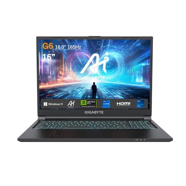 GIGABYTE ゲーミングノート Core i7 16GB SSD 256G