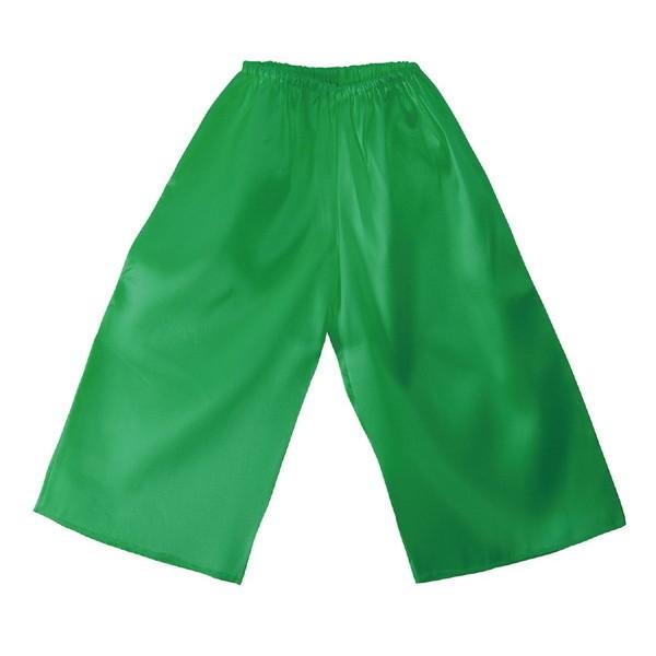 ARTEC アーテック 運動会・発表会・イベント 衣装・ファッション ソフトサテンズボン C 緑 商品番号 14537 お取り寄せ