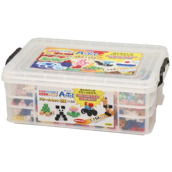 アーテック ドリームセット DX 076534 (ブロック) 価格比較