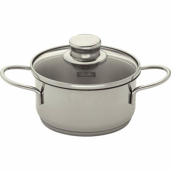 フィスラー スナッキー キャセロール 14cm 008-126-14-000 (鍋