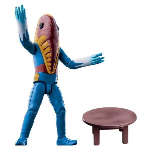 他サイト： ウルトラアクションフィギュア メトロン星人 おもちゃ -取り寄せ-  0389-4570118254351-ds 4570118254351-dsの商品画像