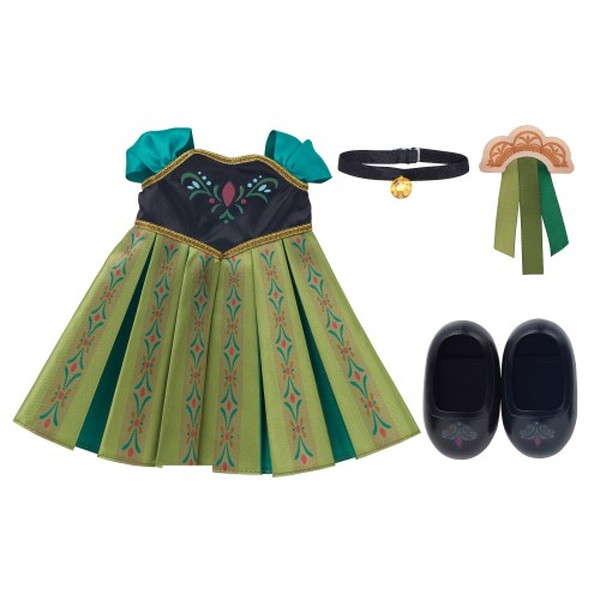 他サイト： レミン＆ソラン ーアナー プリンセスステップドレス おもちゃ -取り寄せ-  0389-4570118254597-ds 4570118254597-dsの商品画像