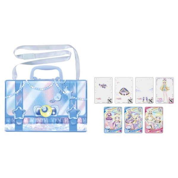 他サイト： ひみつのアイプリDXデビューセット みつきモデル おもちゃ -取り寄せ-  0389-4904810915812-ds 4904810915812-dsの商品画像