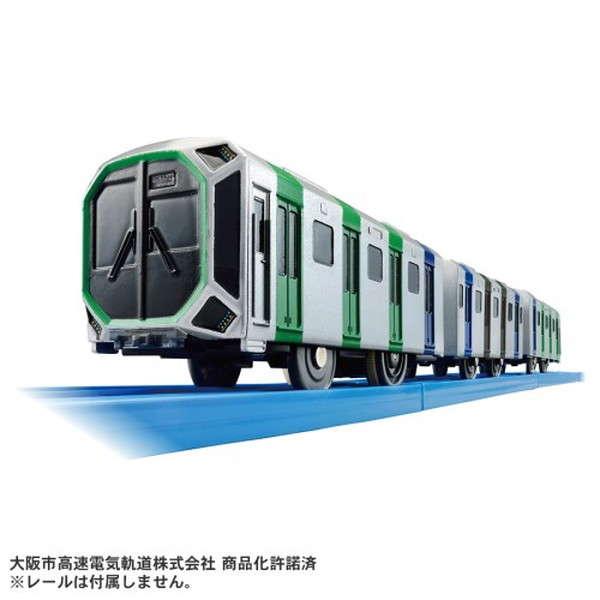 他サイト： プラレール S-37 Osaka Metro中央線400系(クロスシート車仕様) おもちゃ -取り寄せ-  0389-4904810933540-ds 4904810933540-dsの商品画像