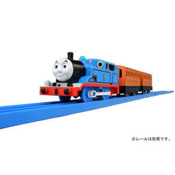 他サイト： プラレール トーマスシリーズ TS-01 プラレールトーマス おもちゃ -取り寄せ- 4904810977773-dsの商品画像