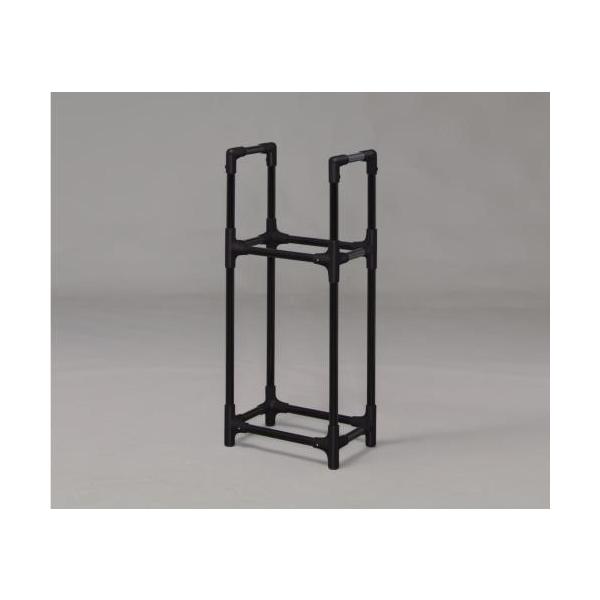 他サイト： アイリスオーヤマ タイヤラック KTL-450 ブラック 0501-4905009801480-ds -お取り寄せ品-の商品画像