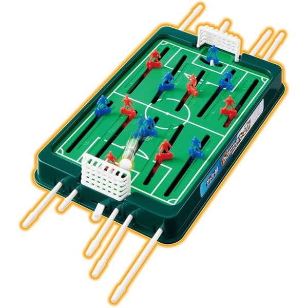 他サイト： サッカー盤 ロックオンストライカーJr. おもちゃ -取り寄せ- 0389-4905040073341-ds 4905040073341-dsの商品画像