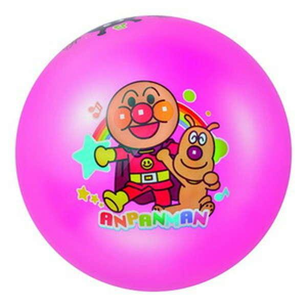 他サイト： アンパンマン カラフルボール8号 ピンクおもちゃ -取り寄せ- 4971404314702-dsの商品画像