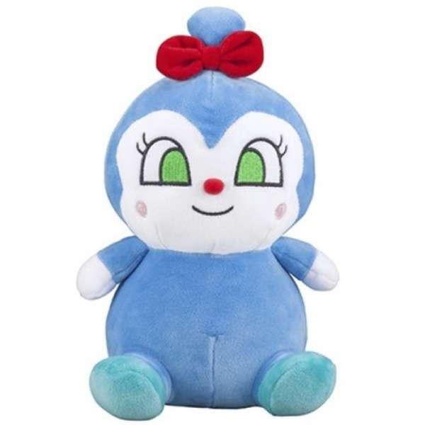 他サイト： アンパンマン もちふわマシュマロぬいぐるみmini コキンちゃん おもちゃ -取り寄せ- 0389-4979750799211-ds 4979750799211-dsの商品画像