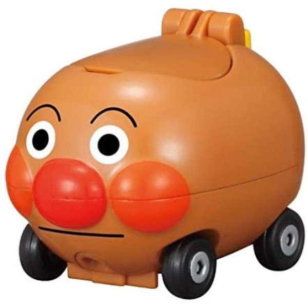 他サイト： アンパンマン ミュージアム Let s Go ミニカー アンパンマンごう おもちゃ -取り寄せ- 0389-4979750803260-ds 4979750803260-dsの商品画像