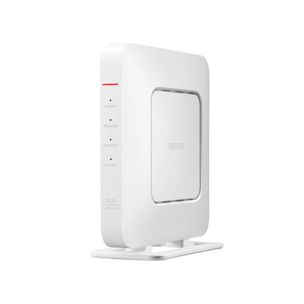無線lanルーター Wi Fiルーター バッファロー Buffalo Airstation Wsr 2533dhpl2 Wh ホワイト Wsr2533dhpl2wh 9999 4981254051337 アプライドpaypayモール店 通販 Paypayモール