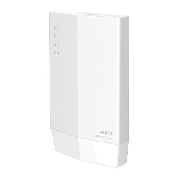 無線lan中継機 アクセスポイント バッファロー Airstation Highpower Wex 1800ax4 ホワイト Wi Fi6対応 6501 アプライドpaypayモール店 通販 Paypayモール