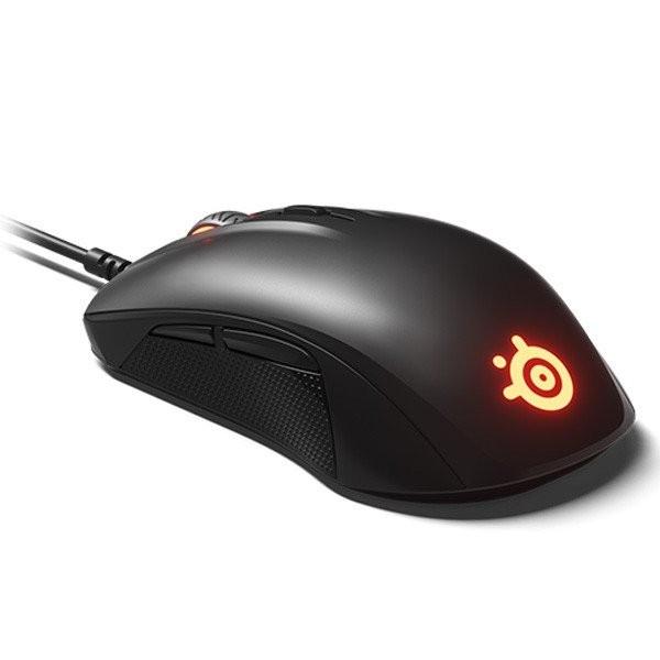 マウス スティールシリーズ Steelseries Rival 110 ブラック レーザーマウス Usb アプライドpaypayモール店 通販 Paypayモール