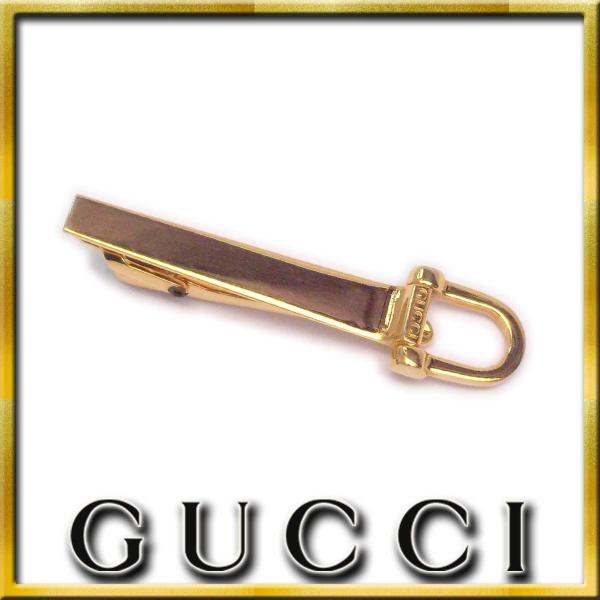 GUCCI（グッチ） 【美品】グッチ タイピン ホースビット モチーフ 鏡面