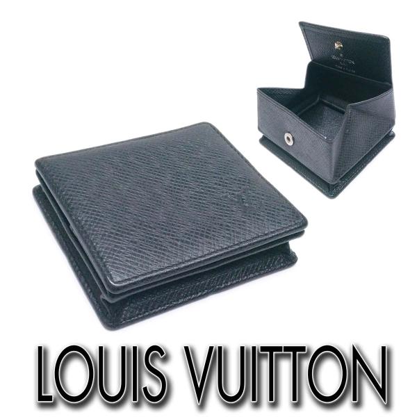 LOUIS VUITTON 【超美品A】ルイヴィトン タイガ ボワット M30382 黒