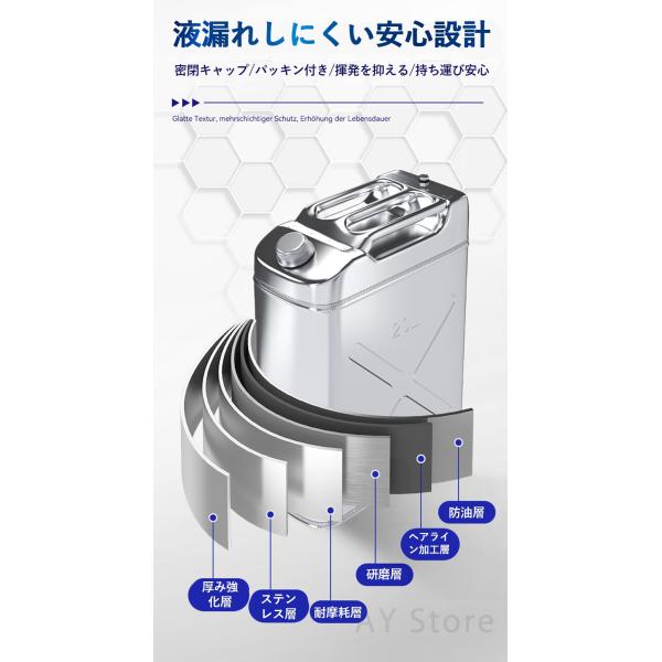 �K�\�����g�s�� 10L 20L 30L SUS304 �X�e�����X�� �R���g�s�� �c�^ �R���^���N �K�\�����^���N UN�K�i ���h�@�K���i �ԍڗp �h�� �A�E�g�h�A ������ ���i�摜4
