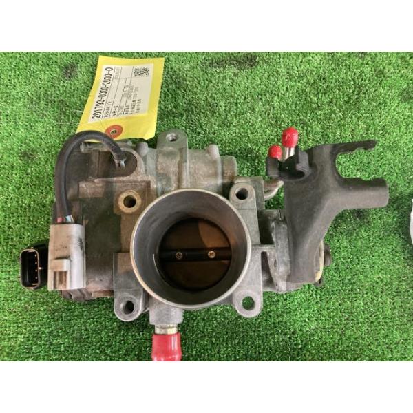 MR-S MRS TA-ZZW30 スロットルボディ 1D0 22030-22010 : アプレシア 